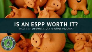 what is an ESPP employee stock purchase program