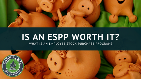 what is an ESPP employee stock purchase program