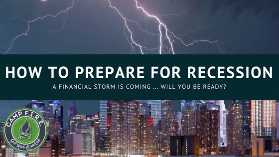 How To Prepare For Recession