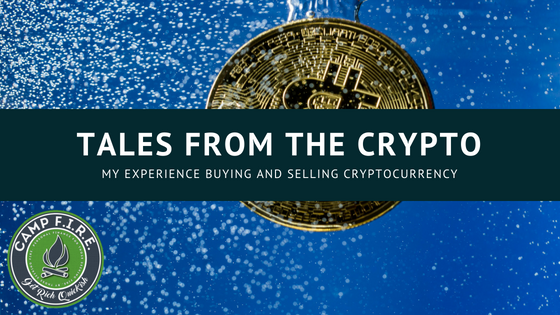 Tales from the crypto