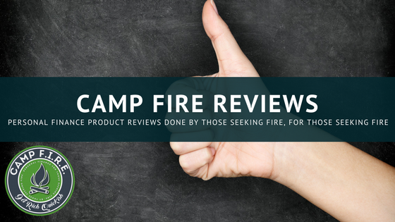 Personal Finance Product Reviews