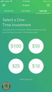 acorns review is it safe