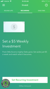 acorns review is it safe