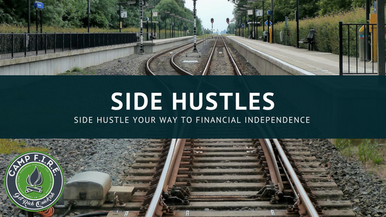 Side Hustles Can Help You Reach Financial Independence Ahead of Schedule
