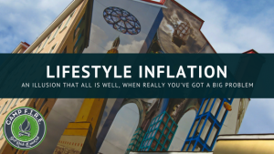 avoid lifestyle inflation