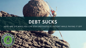 Debt Sucks
