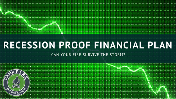 Recession Proof Financial Plan