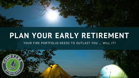 Early Retirement is the ultimate goal of anyone seeking FIRE