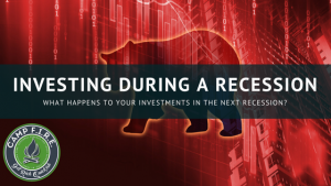 Investing during a recession