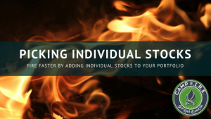 Investing in individual stocks