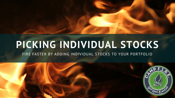 Investing in individual stocks