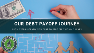 Debt Payoff Journey