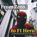 Become your own super hero. #FIRE #Money #Travel #FIHeroes
