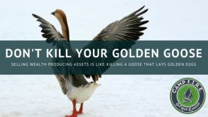 Killing the Golden Goose