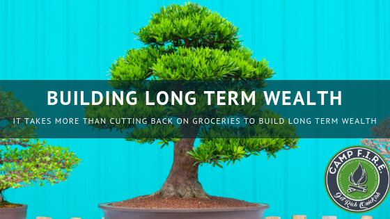 Building Long Term Wealth