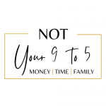 It's Not Your 9 to 5 Logo