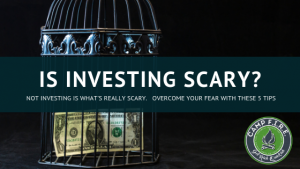 Overcome your fear of investing