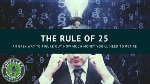 Rule of 25