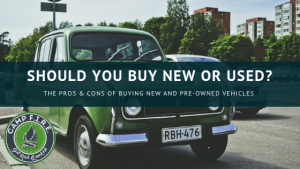 Should I buy a new or used car?