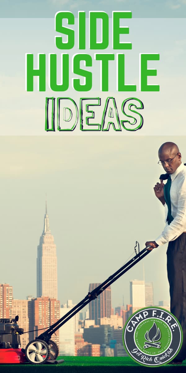 Looking for ways to make extra cash? This is a list of the 23 side hustle jobs I've done. Is one of these ideas right for you?