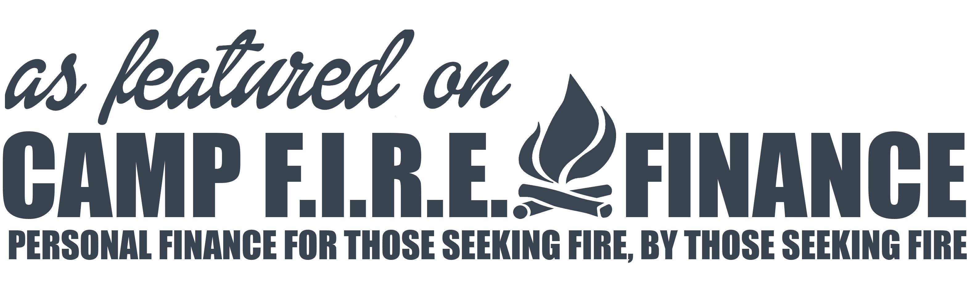 As Featured on Camp FIRE Finance