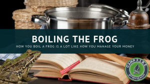 Boil A Frog