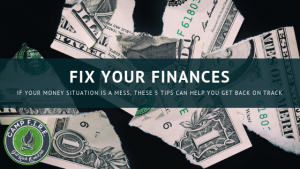 Fix Your Finances