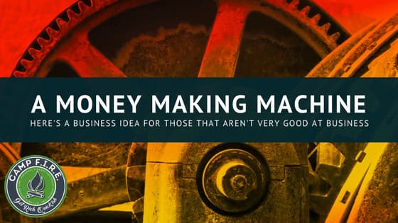 how to build a money making machine