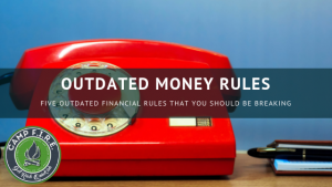 outdated financial rules you should be breaking