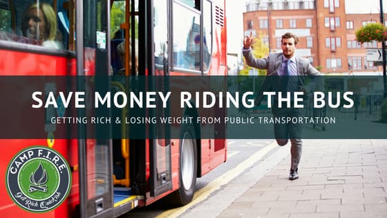 Save money riding the bus
