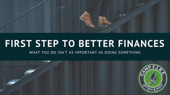 Steps to Improve Your Finances