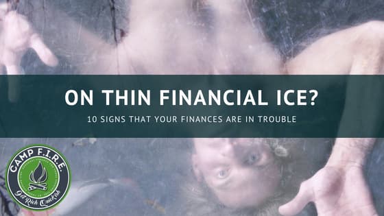 Thin Financial Ice