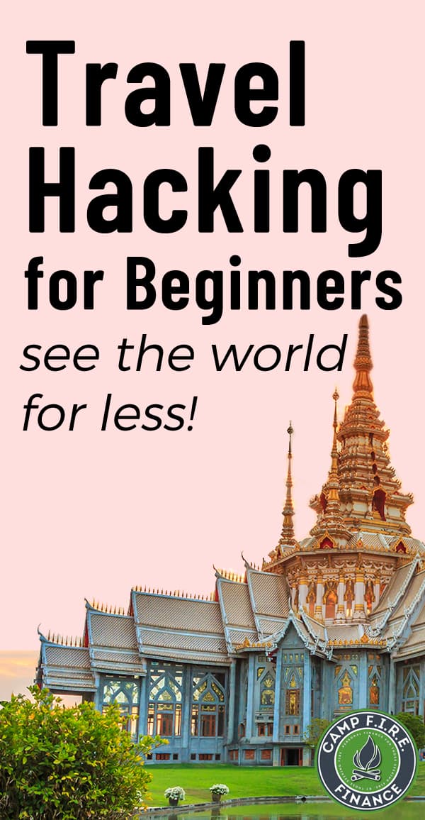 Travel hacking for beginners. See the world for less!