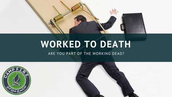 Worked to Death